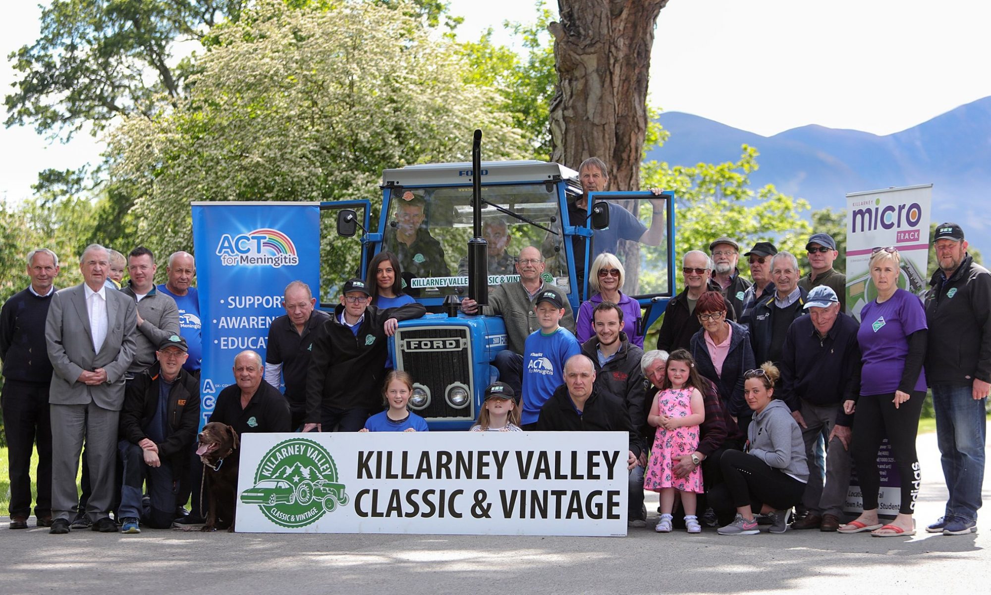 Killarney Valley
